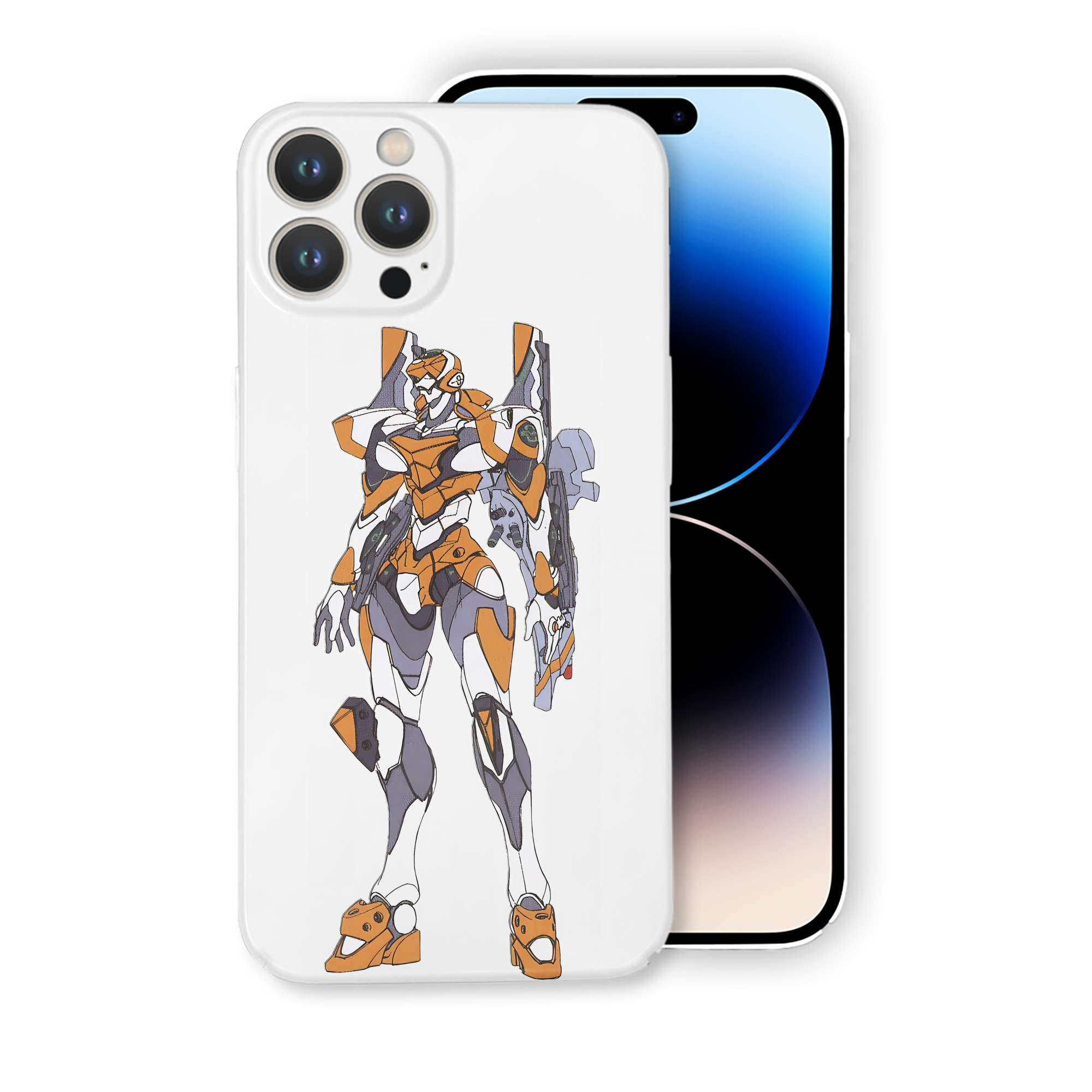 （画像用） EVA 新世紀エヴァンゲリオン 【iPhone 14シリーズ対応】ハードケース